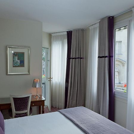 Hotel Parc Saint-Severin - Esprit De France Paris Exteriör bild