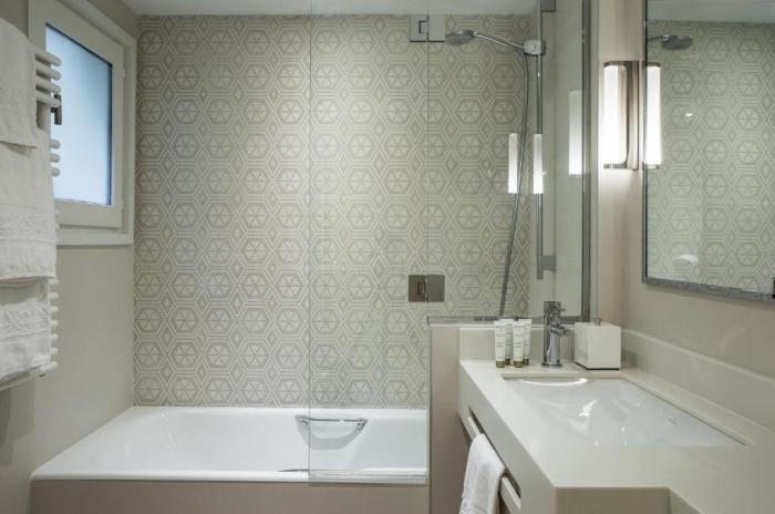 Hotel Parc Saint-Severin - Esprit De France Paris Rum bild