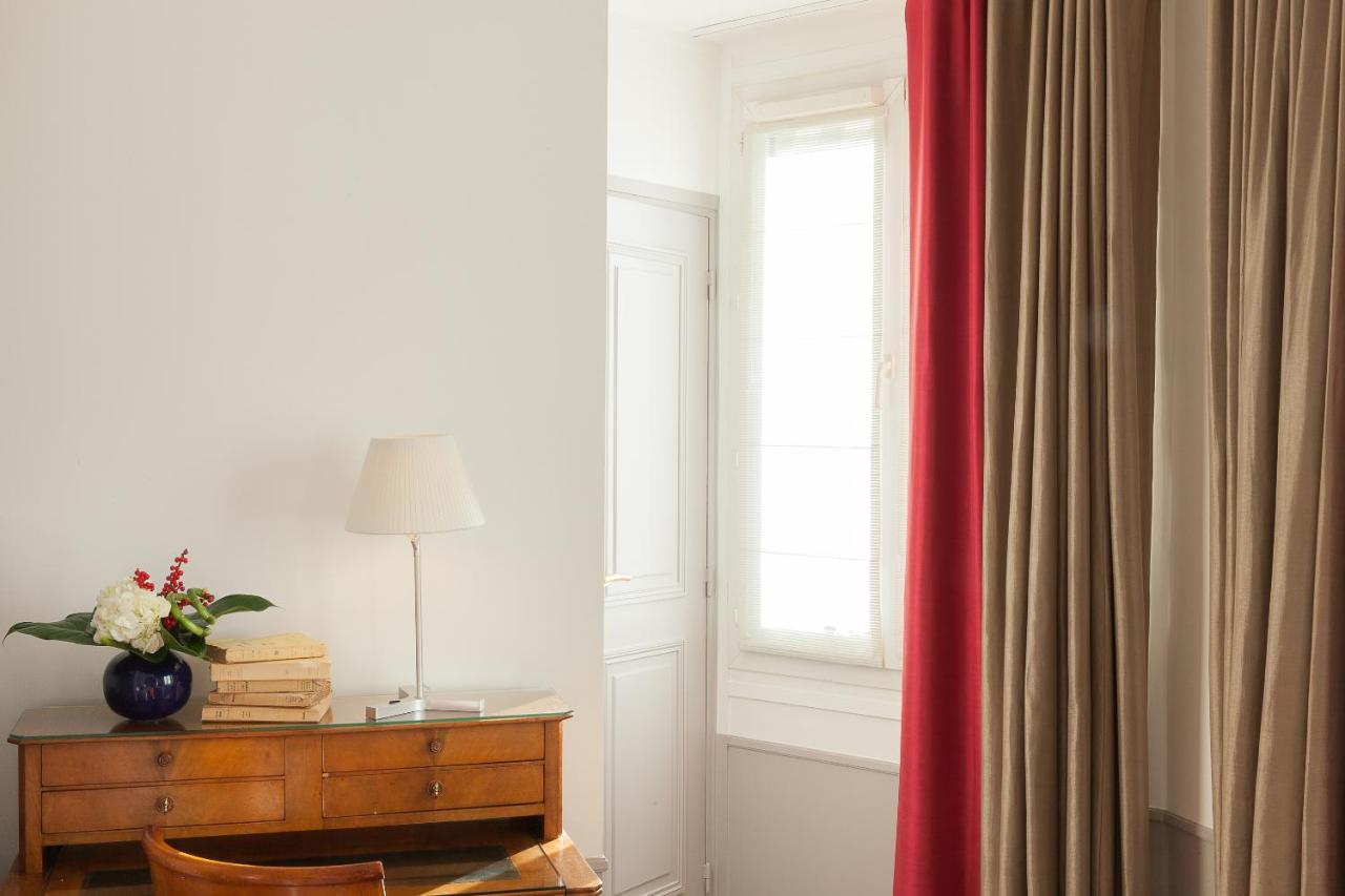 Hotel Parc Saint-Severin - Esprit De France Paris Exteriör bild