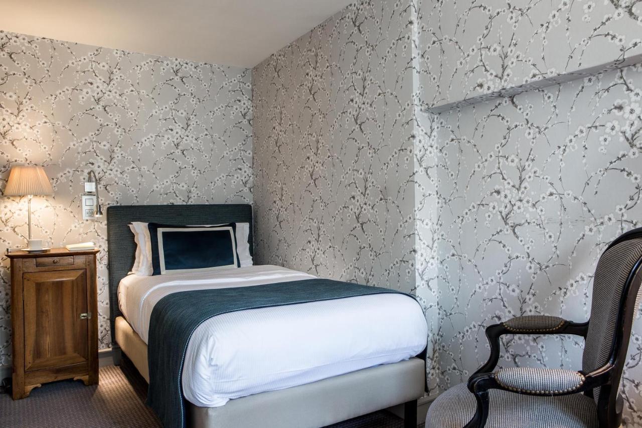Hotel Parc Saint-Severin - Esprit De France Paris Rum bild